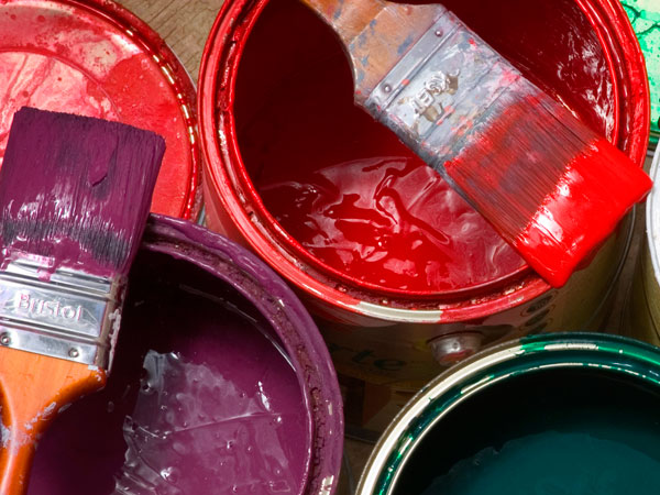 5 Things You Should Know About Interior Paint