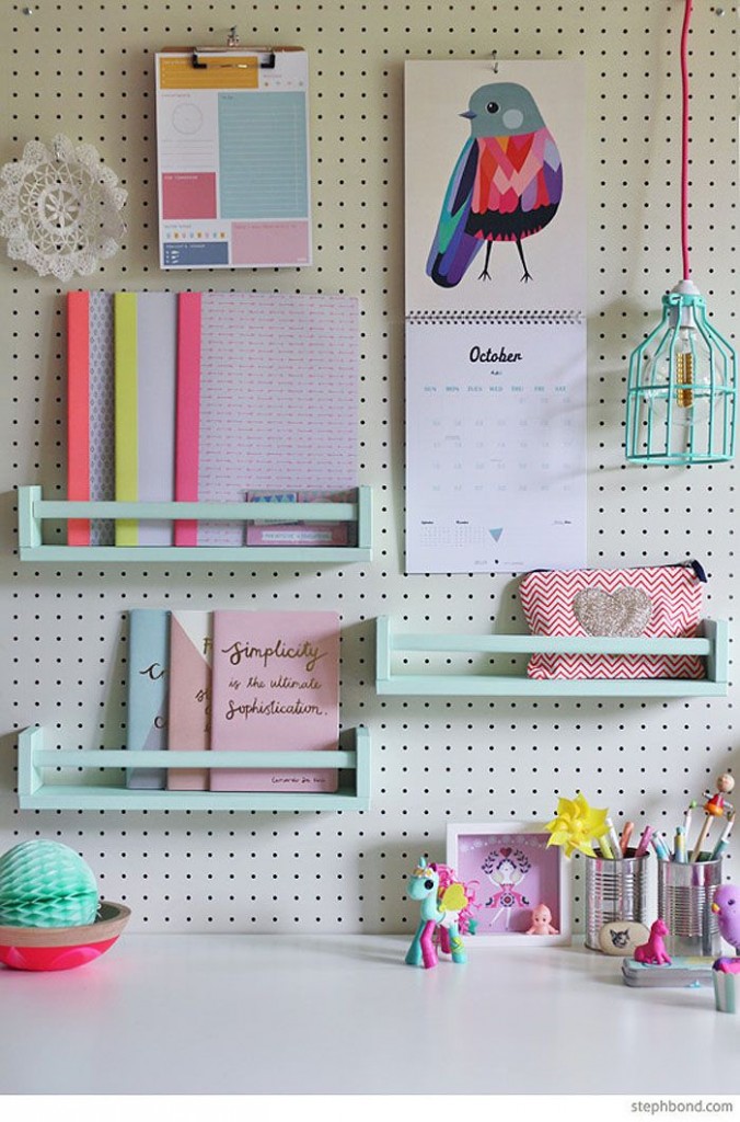 8 Crafty Space Saving Storage Solutions