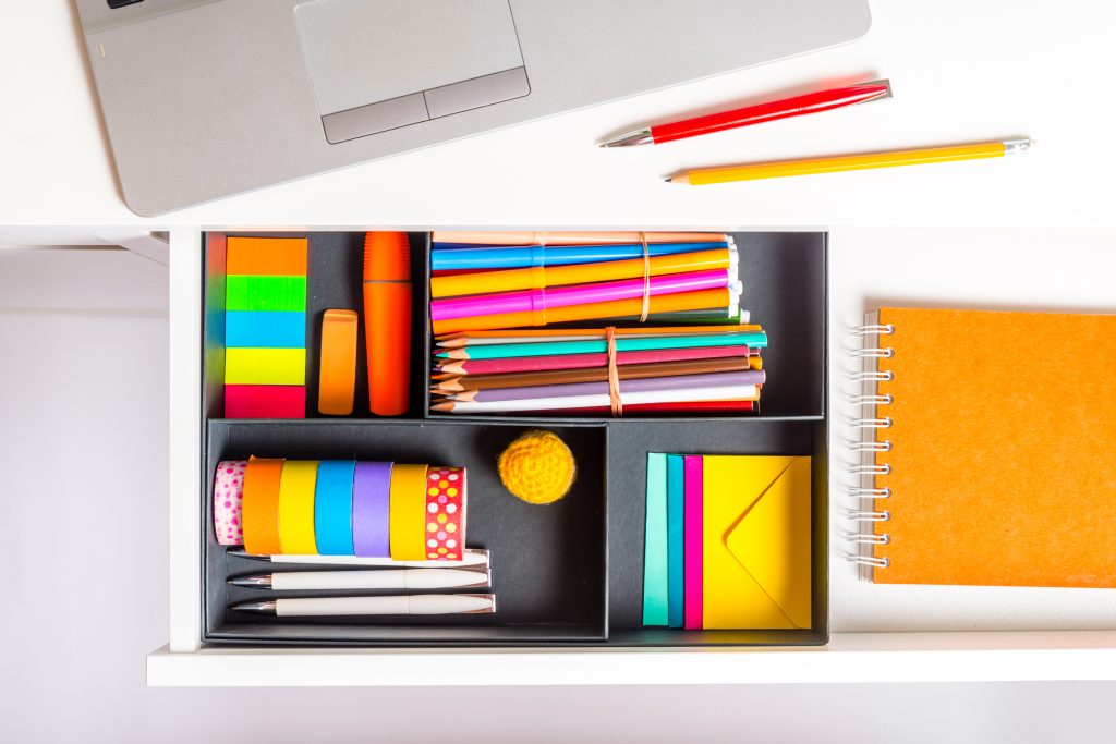 DIY Office Decor • Picky Stitch