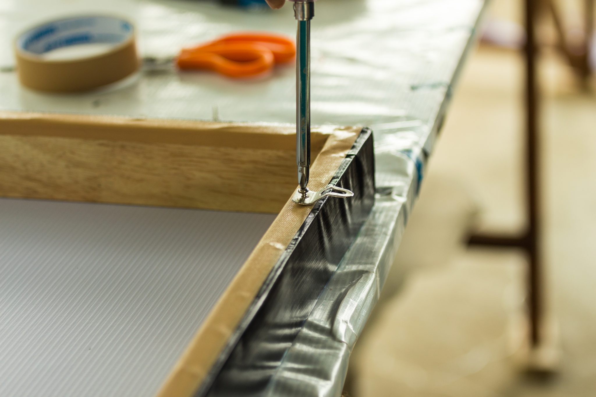 Recycle Picture Frames DIY, Tutorials Projects