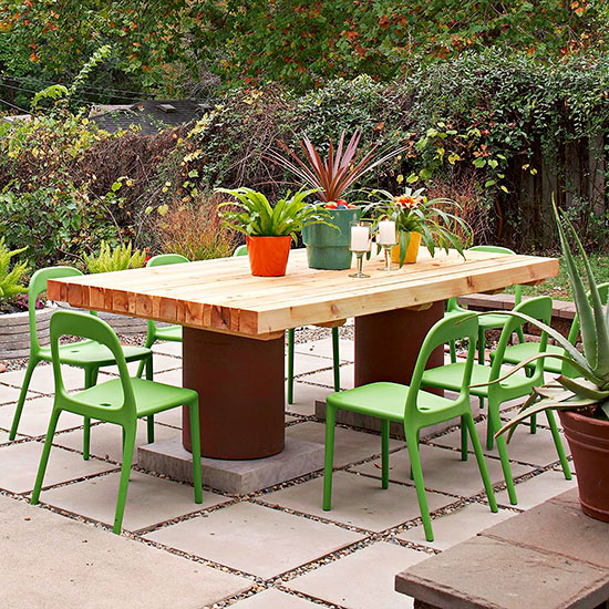 12 Easy DIY Backyard Projects • Picky Stitch