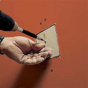 How to Patch Drywall Like a Pro • Picky Stitch