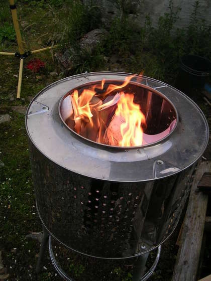 10 Amazing Backyard DIY Firepits • Picky Stitch