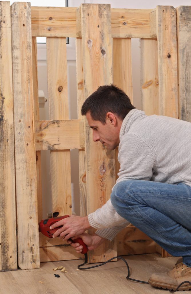 DIY Pallet Projects For Beginners Easy DIY Project