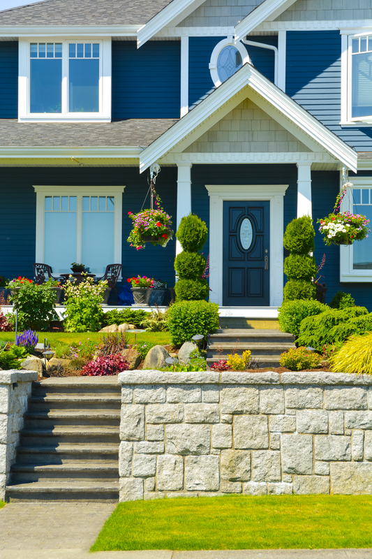 DIY Curb Appeal Projects