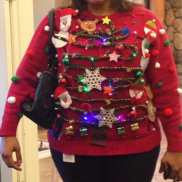 DIY Ugly Christmas Sweater Ideas • Picky Stitch