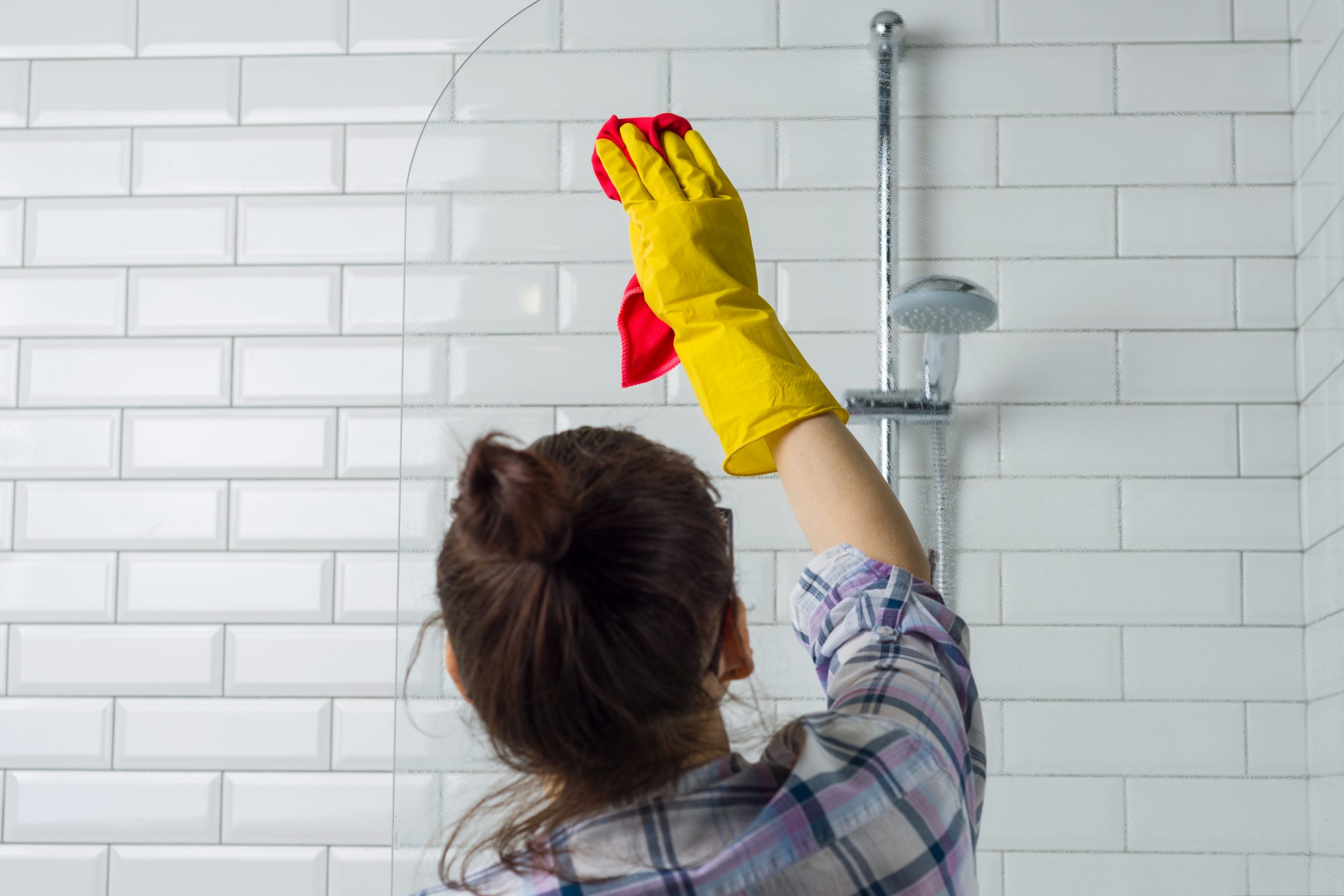 Bathroom Cleaning Hacks