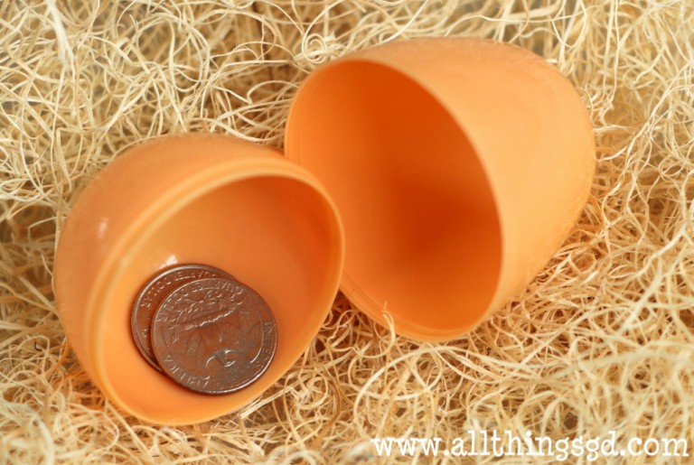 50 Creative Things to Put in Easter Eggs • Picky Stitch