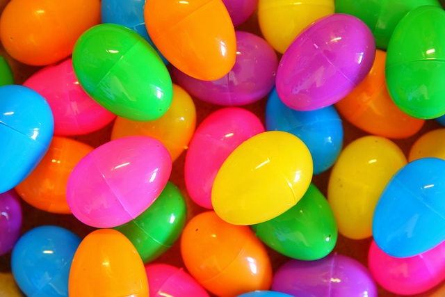 50 Unique Non-Candy Ideas to Fill Your Easter Eggs