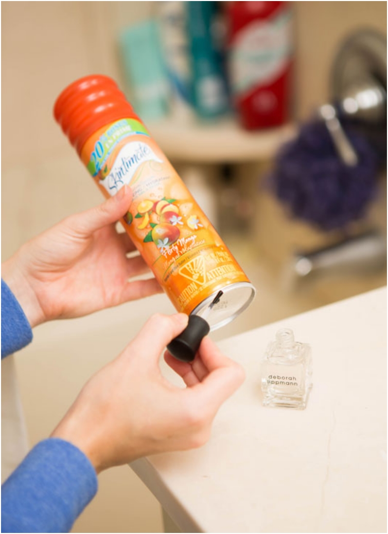 Shower Hacks Bathroom, Cleaning Projects