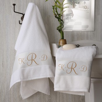 10 Stylish Monogram Ideas for Your Home
