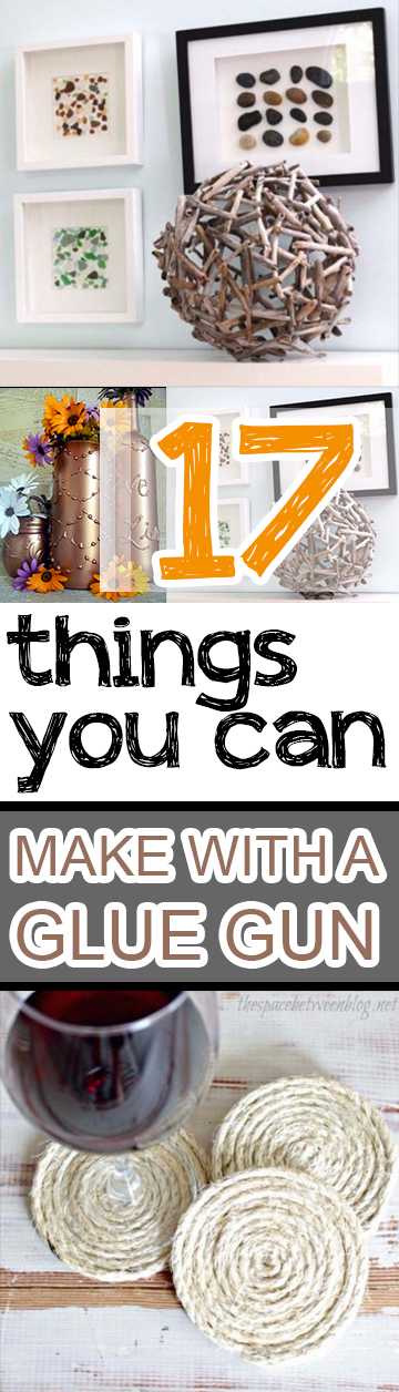 Glue gun, glue gun crafts, crafting, craft hacks, popular pin, craft, DIY home, tutorials, DIY