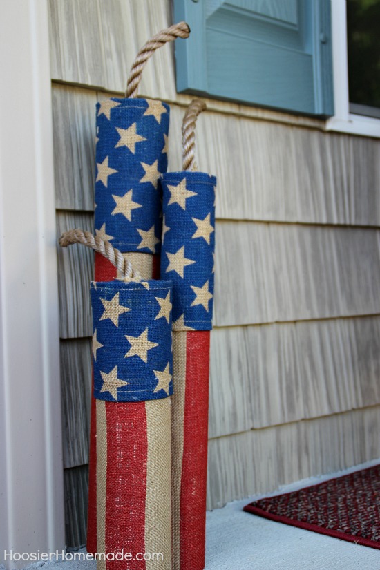 Top Th Of July Porch Decor Ideas