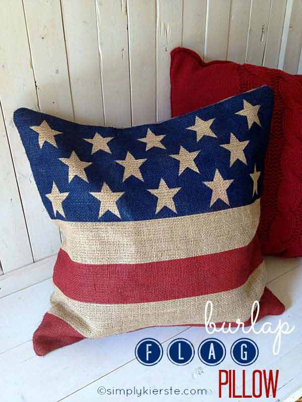 Top 25 4th of July Porch Decor Ideas