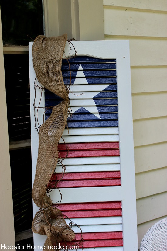 Top 25 4th of July Porch Decor Ideas