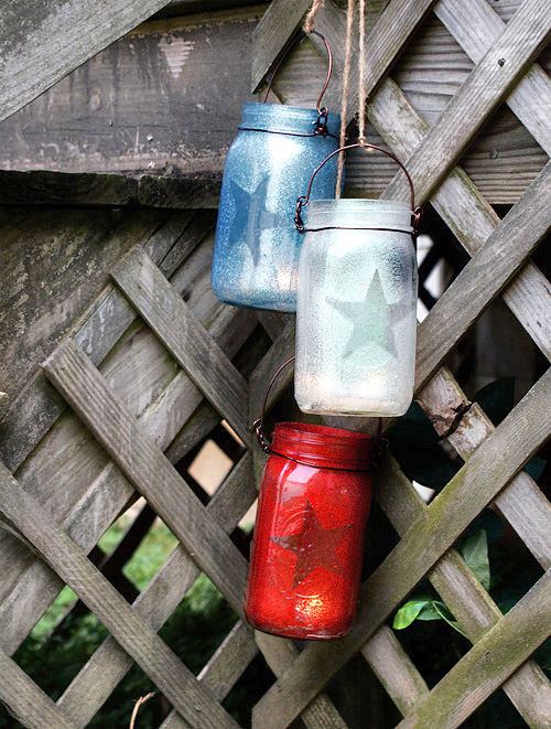 Top 25 4th of July Porch Decor Ideas