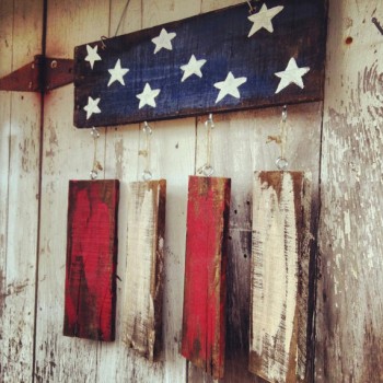 Top 25 4th of July Porch Decor Ideas