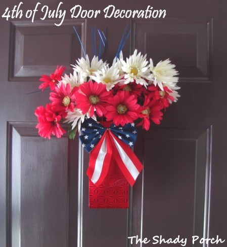 Top 25 4th of July Porch Decor Ideas