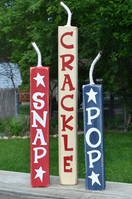 Top 25 4th of July Porch Decor Ideas