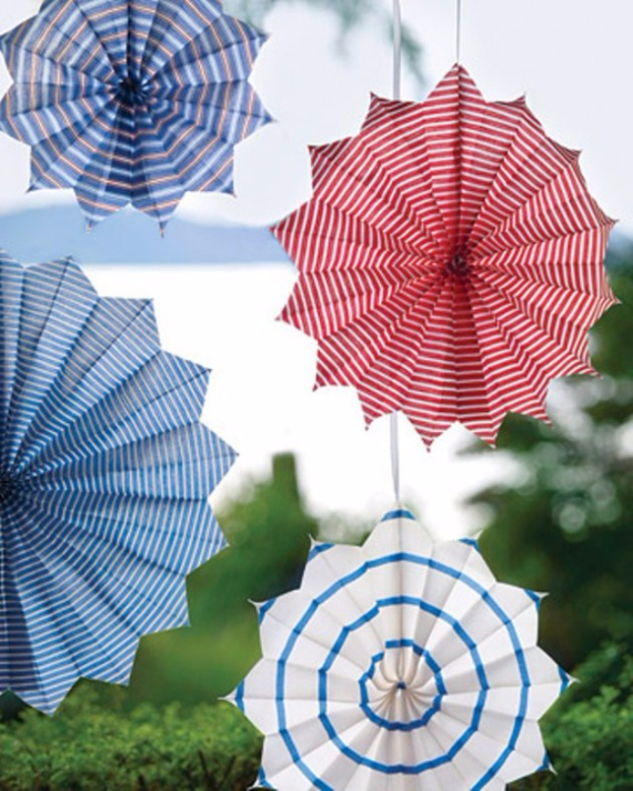 Top 25 4th of July Porch Decor Ideas