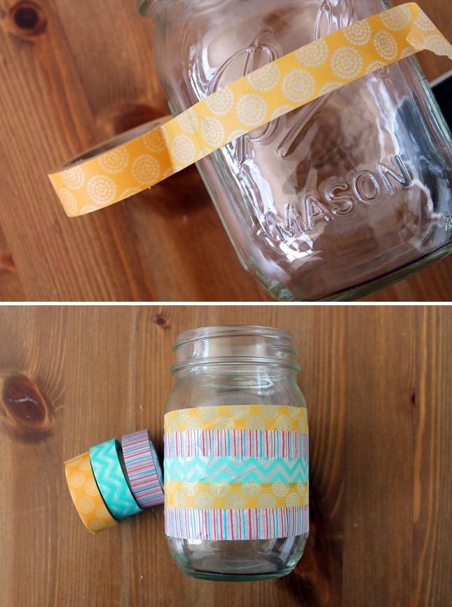 10 Darling Washi Tape Crafts