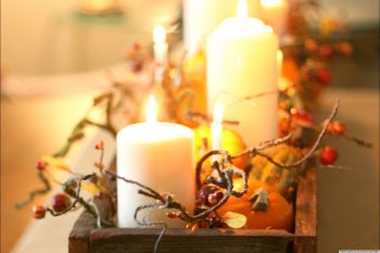 10 Beautiful Thanksgiving Centerpieces3