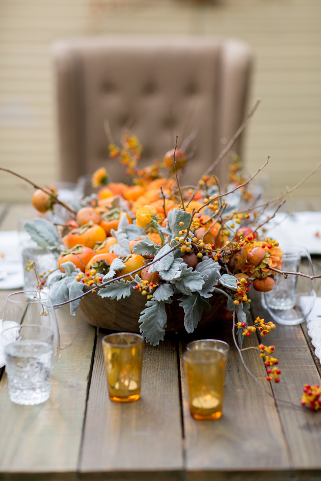 10 Beautiful Thanksgiving Centerpieces4