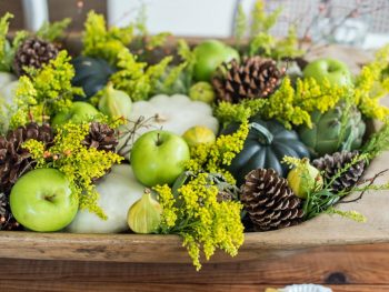 10 Beautiful Thanksgiving Centerpieces7