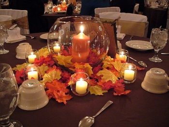 10 Beautiful Thanksgiving Centerpieces9