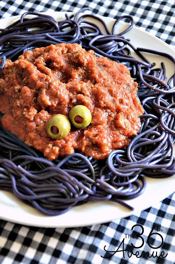 20 Totally Creepy Halloween Recipes • Picky Stitch