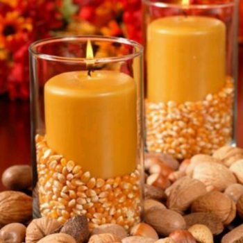 8 Cute Ways to Decorate for Thanksgiving4