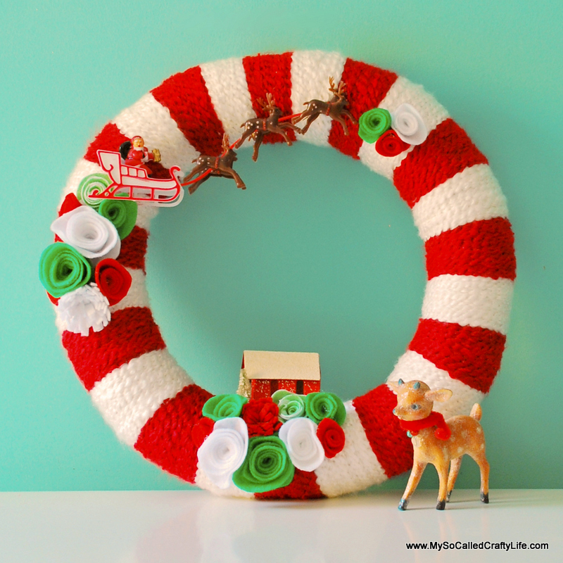 15 Ways to Decorate for Christmas (On a Budget) • Picky Stitch