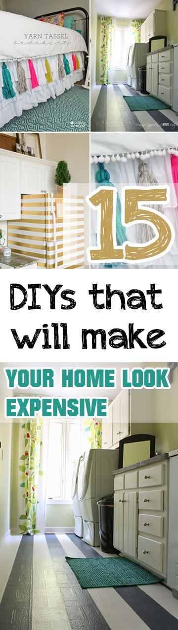 DIY Home Decor, DIY Projects, DIY Home, DIY Interior Design, Home Decor Hacks, Cheap DIY, Frugal Home, Frugal Home Decor