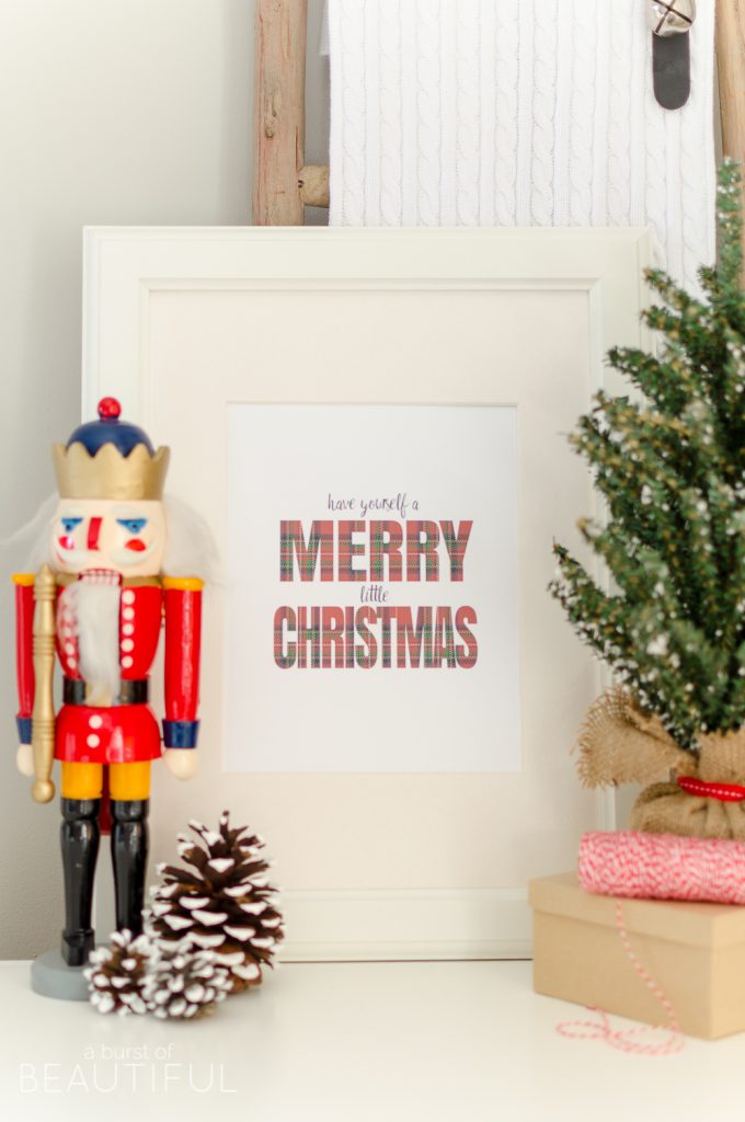 10 Absolutely Free Holiday Printables • Picky Stitch