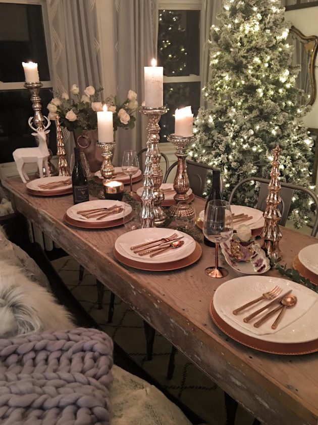 10 Stunning Spaces Perfect For Holiday Parties • Picky Stitch