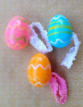 15 Non-Candy Easter Egg Fillers5