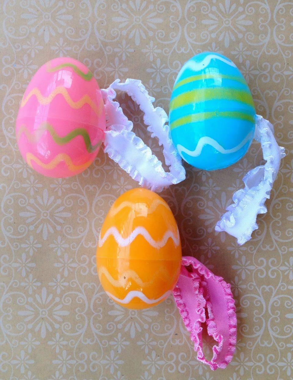 13 NonCandy Easter Egg Fillers • Picky Stitch