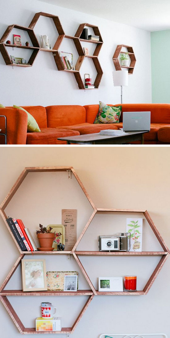 12 DIYs That Will Transform Your "Blah" Living Room • Picky Stitch