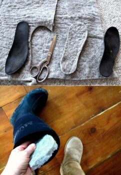 36-cold-weather-hacks-to-keep-you-cozy-this-winter-wool-insoles