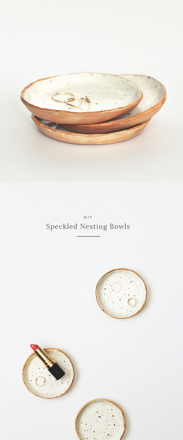 DIY-Speckled-Nesting-Bowls