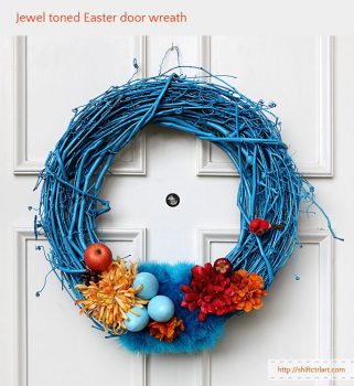 jewel-toned-easter-door-wreath-1