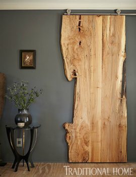12 Ways to Decorate With Wood
