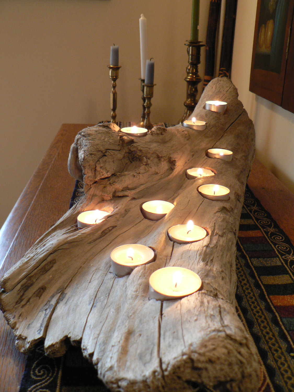 12 Ways To Decorate With Wood Picky Stitch