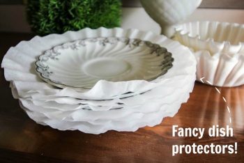 14 Genius Ways to Use Coffee Filters2