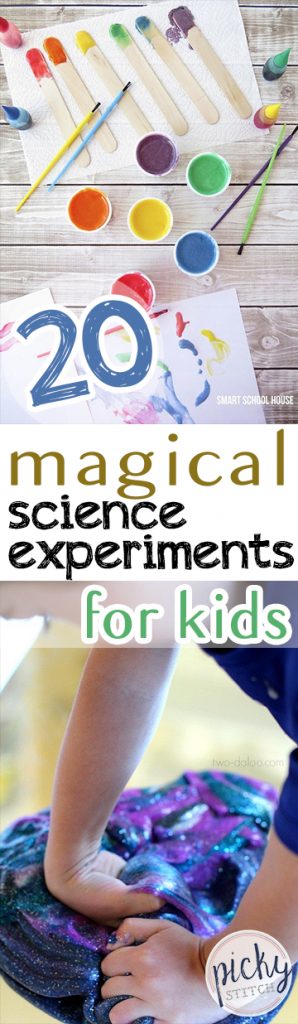 magic of science experiments