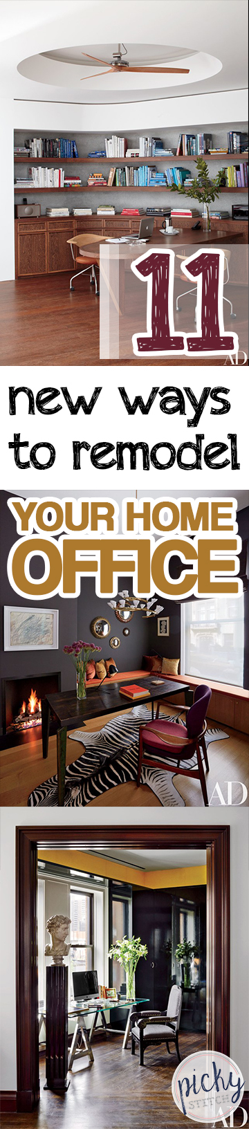 How to Remodel Your Office, Home Office Remodeling, Home Office Inspirations, Home Office Organization, Office Organization, Office Organization Hacks, Home Organization, Home Remodel, Easy Office Remodel, DIY Office Organization, DIY Office Remodel, Popular 
