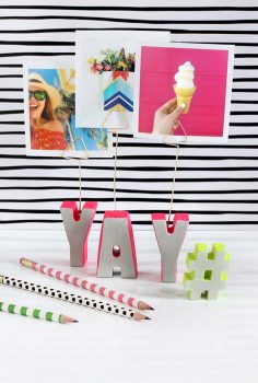 12 DIY Picture Frame Projects2