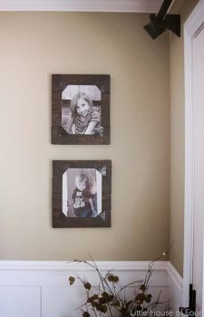 12 DIY Picture Frame Projects3