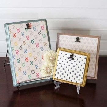 12 DIY Picture Frame Projects4