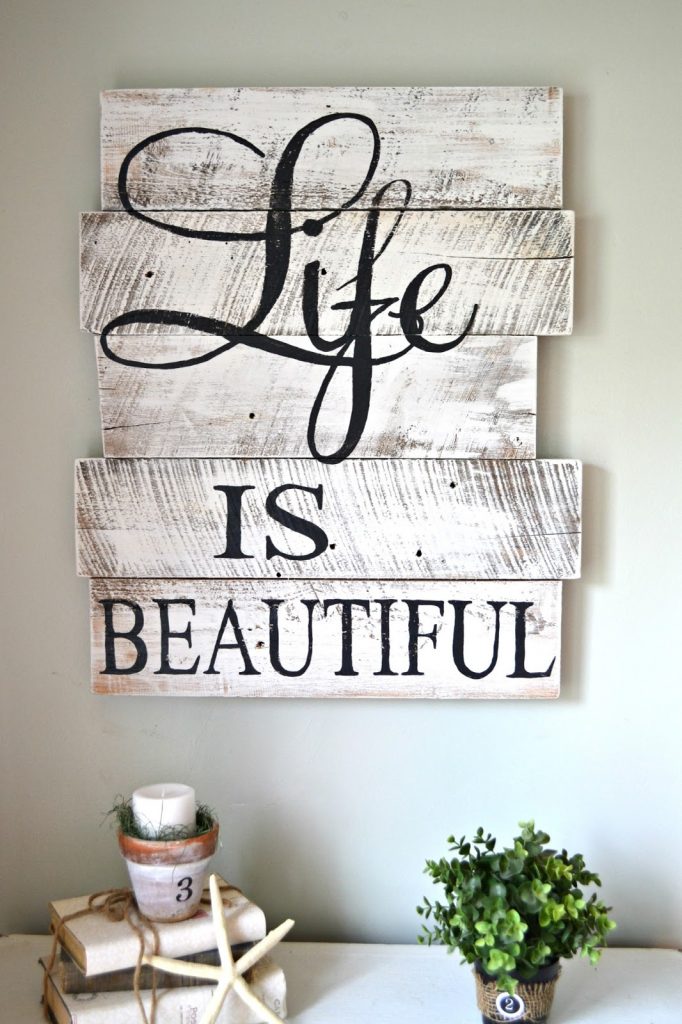 22 Fabulous Ways to Decorate Your Walls10